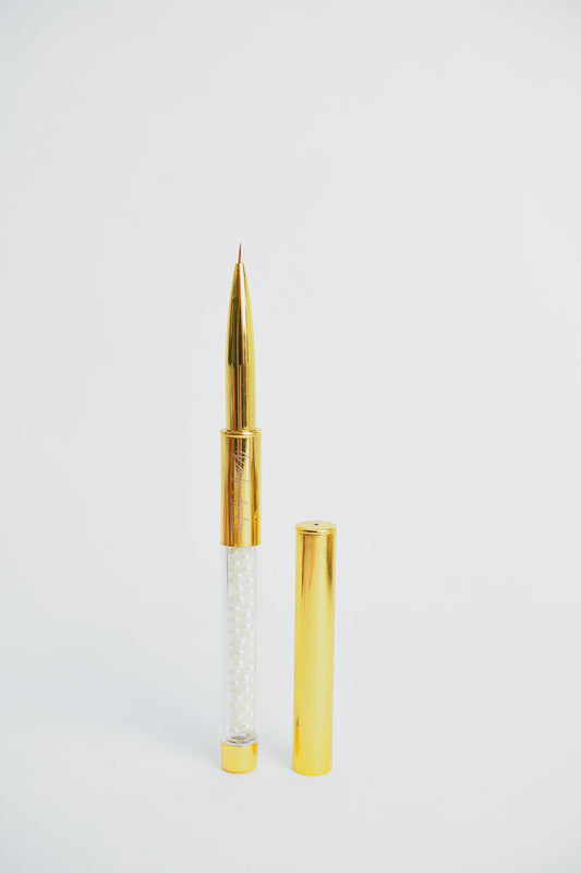 Gold 5mm brush