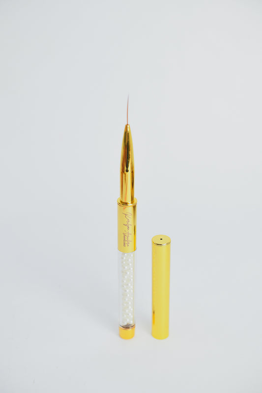 Golden 15mm brush